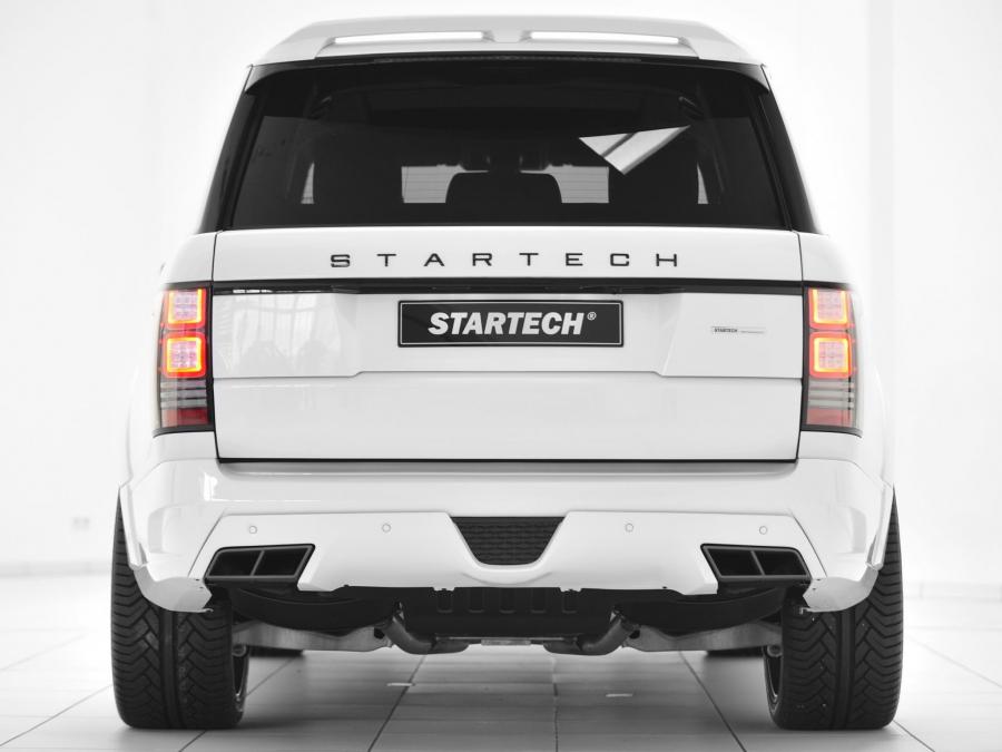  Land Rover Range Rover by Startech 2013 года  (фото 11 из 22)